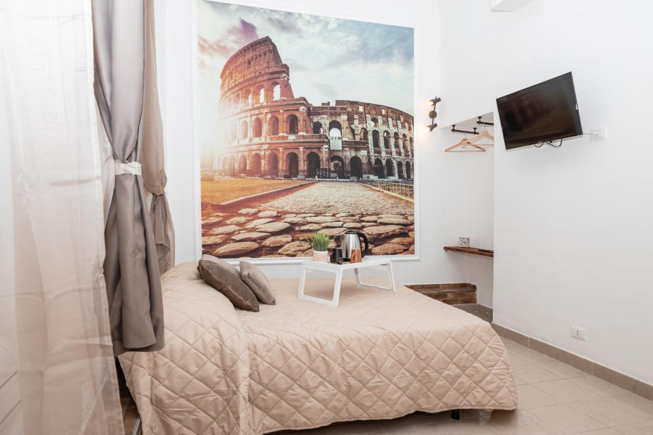 Emperooms Guest House Rom Exterior foto