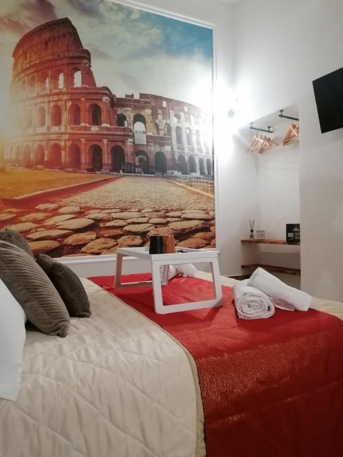 Emperooms Guest House Rom Exterior foto