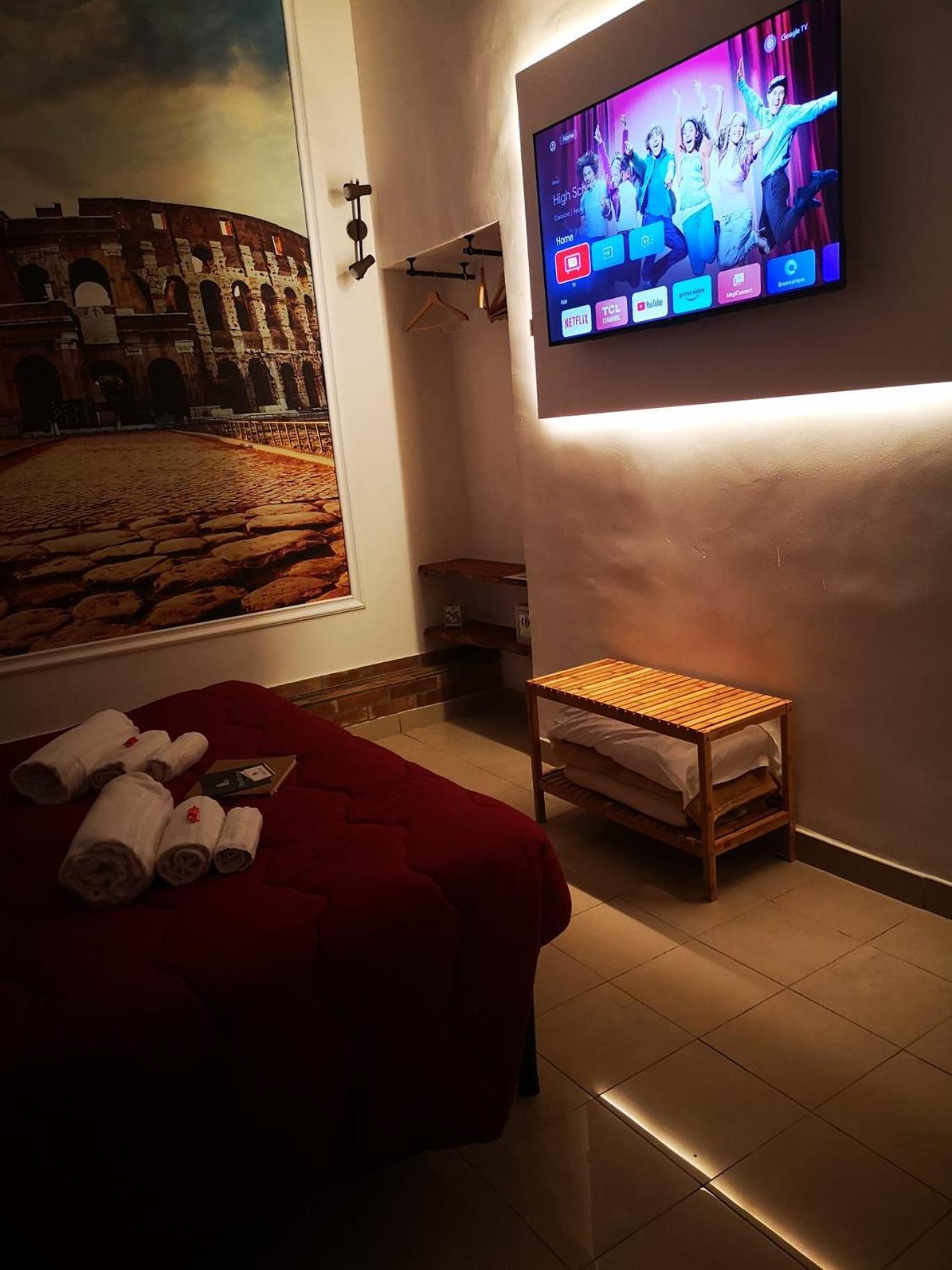 Emperooms Guest House Rom Exterior foto
