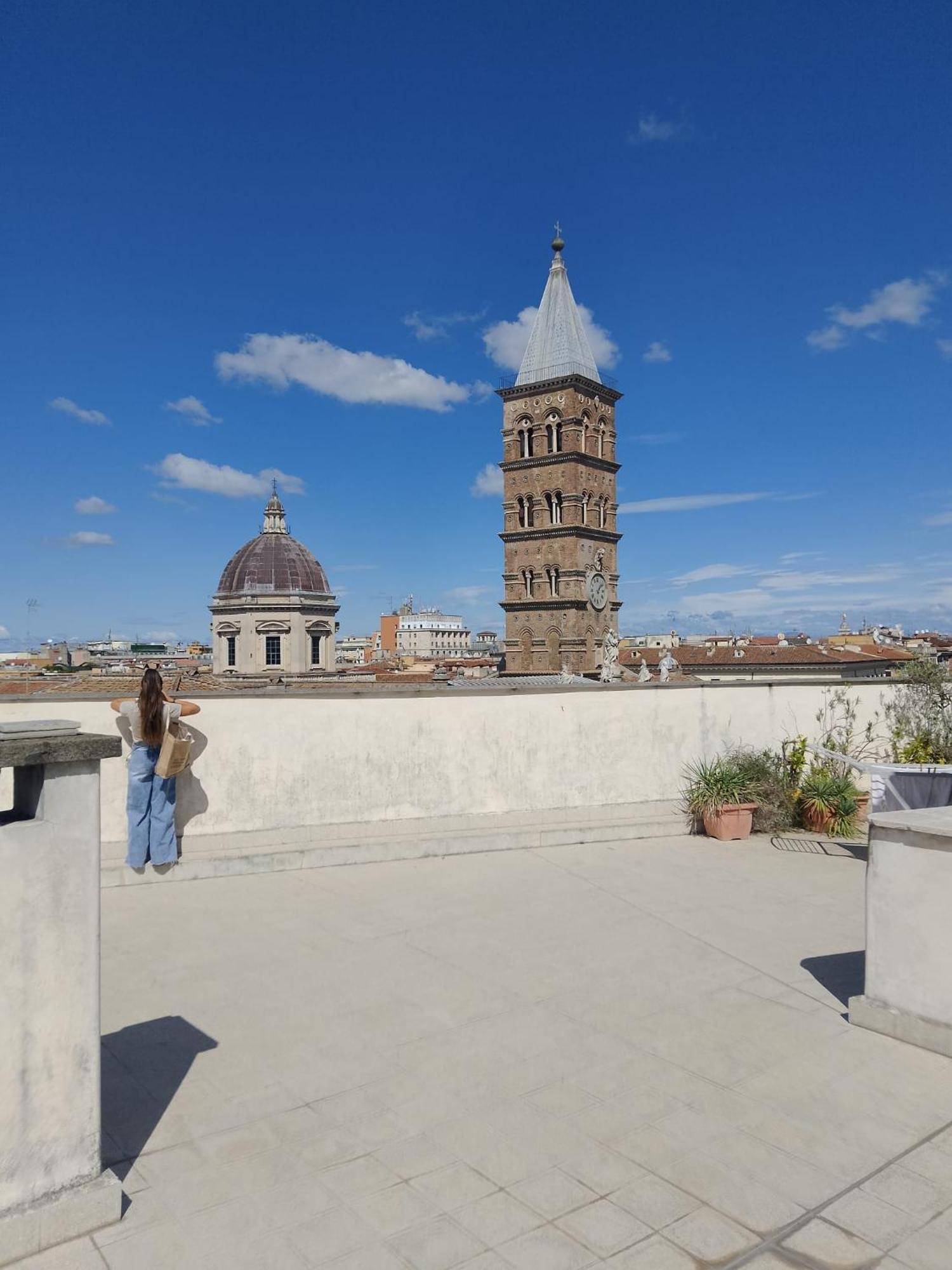 Emperooms Guest House Rom Exterior foto