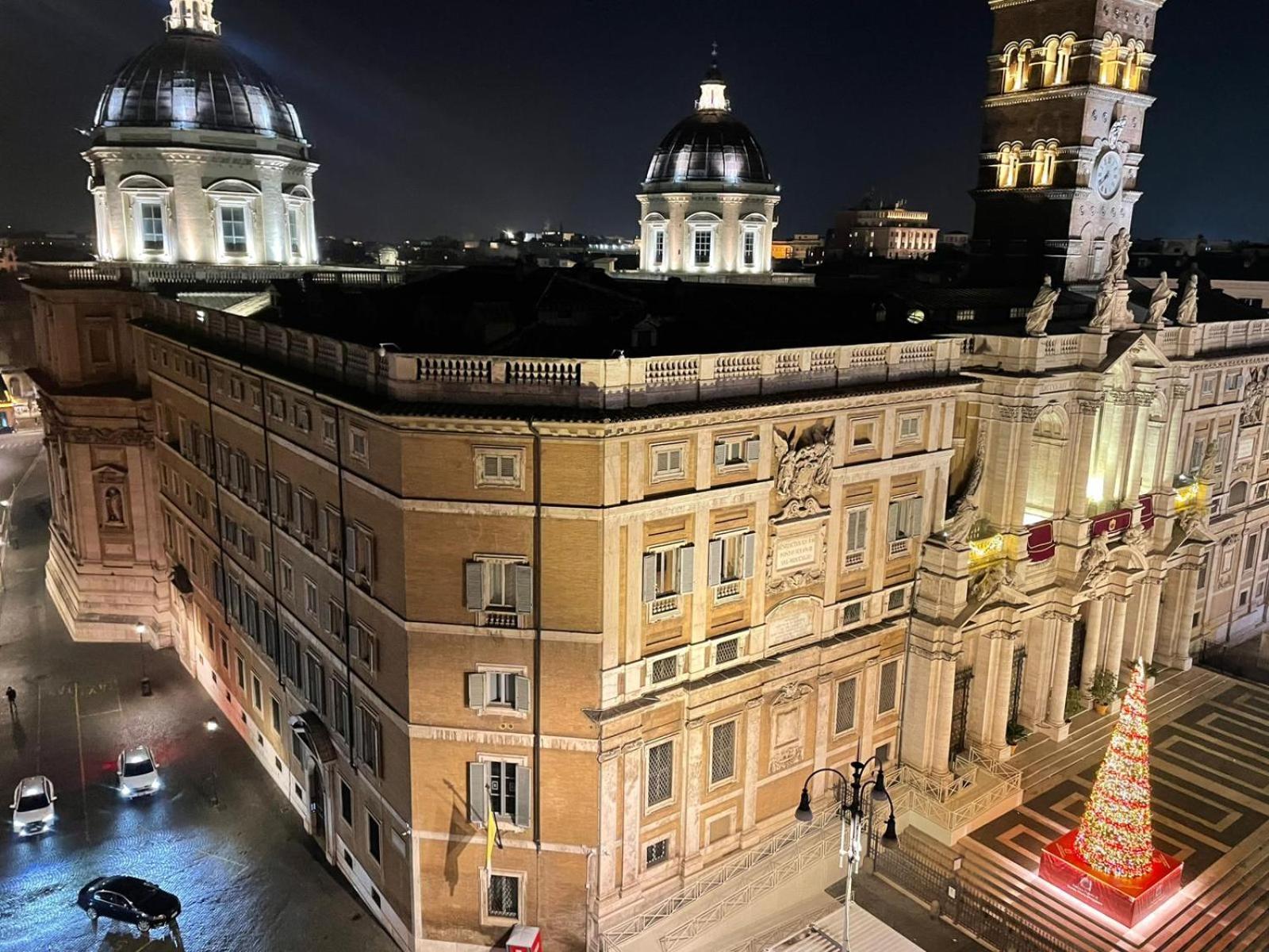 Emperooms Guest House Rom Exterior foto